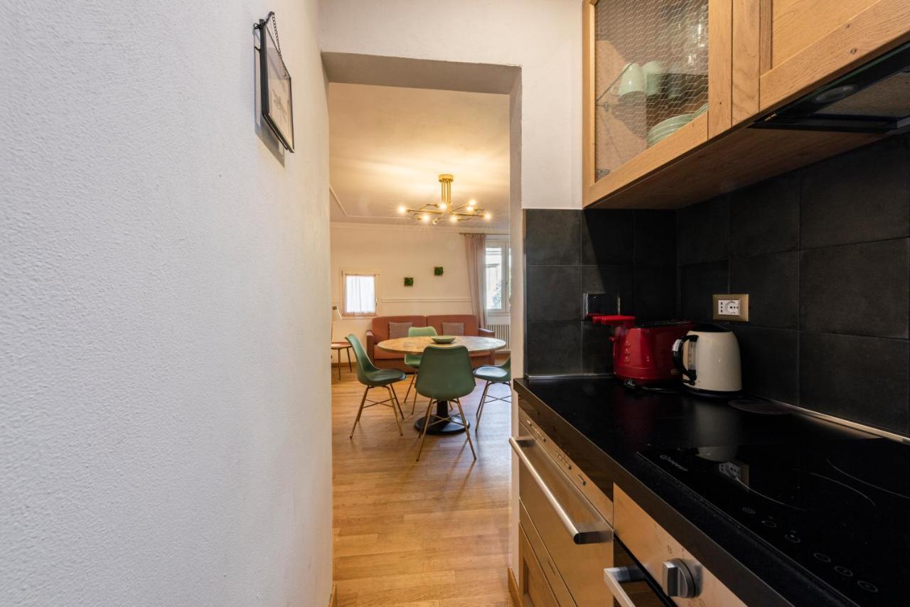 Ferienwohnung Rose By Mmega Florenz Exterior foto