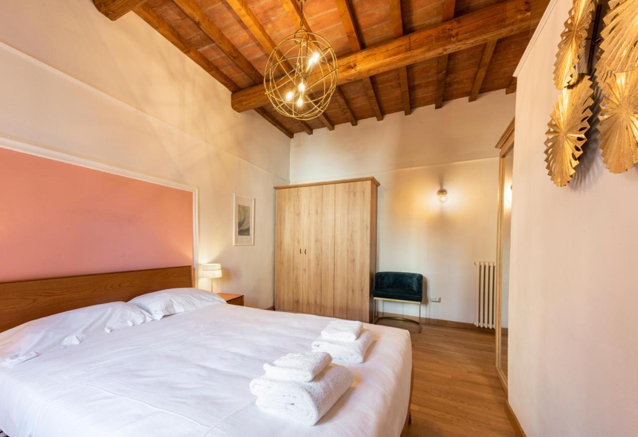 Ferienwohnung Rose By Mmega Florenz Exterior foto