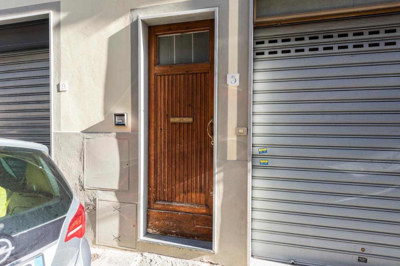 Ferienwohnung Rose By Mmega Florenz Exterior foto